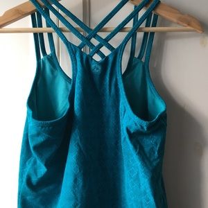 Marmot Exercise Tank NWOT